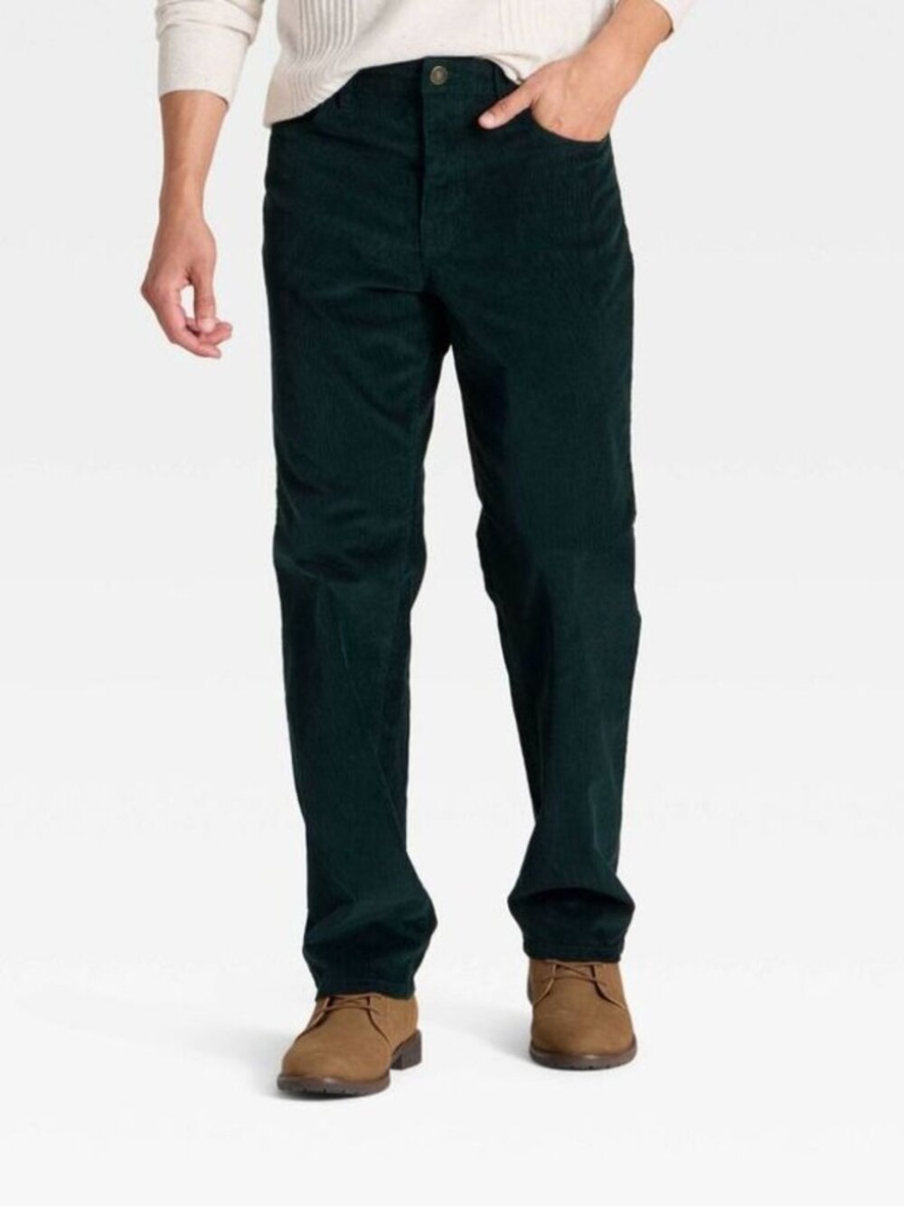 Men's Goodfellow Corduroy pants 34x32